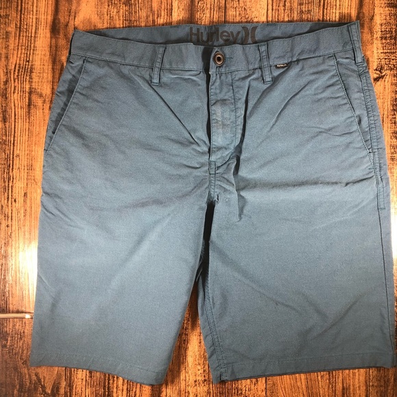 Hurley Dry-Fit Shorts Men 34 - Picture 5 of 6
